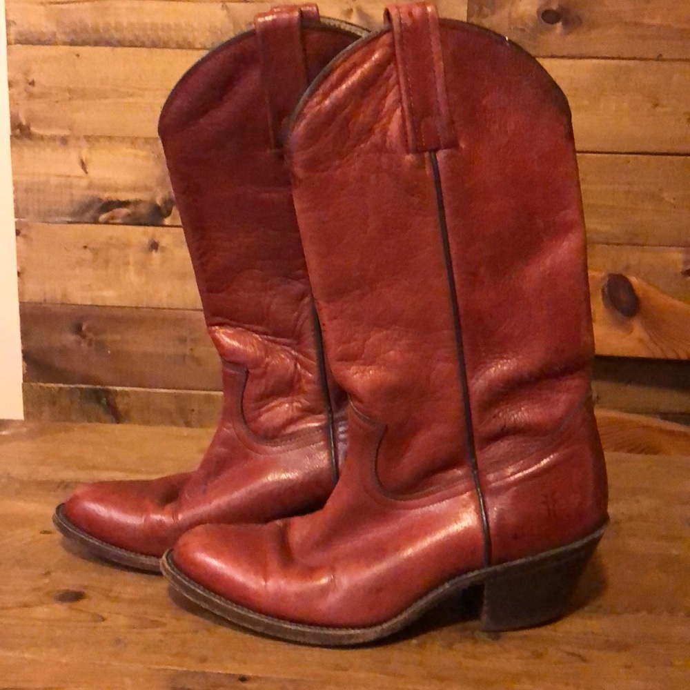 Frye boots 👢